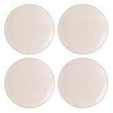 Trianna Coupe Dinner Plates, Set Of 4